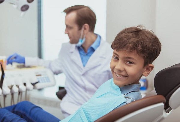 Pack Odontológico Atención Integral para Niños