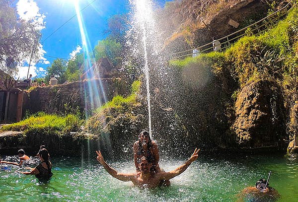 ¡Disfruta de las Aguas Termales! Aventura en Churín y Más