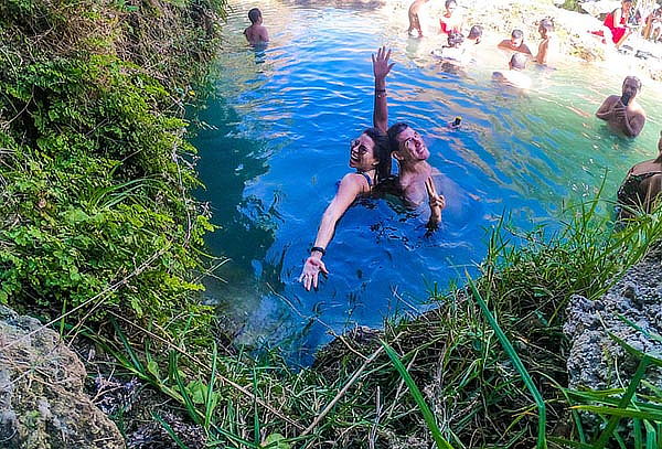 ¡Disfruta de las Aguas Termales! Aventura en Churín y Más