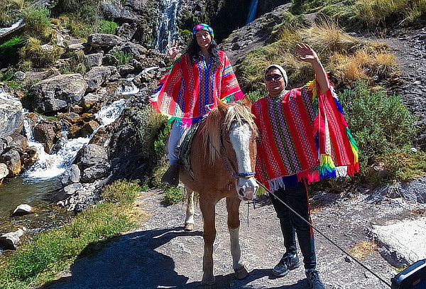 Full Day Cordillera la Viuda + Catarata Mellizera y Más