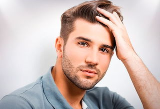 Corte Clásico De Hombre + Shampoo & Ampolla Anticaída  y Más