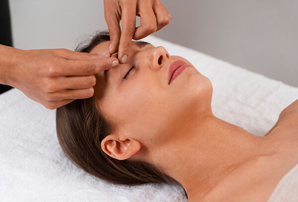 Plasma rico en plaquetas+contorno de ojeras y más.