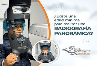 Radiografía Panorámica en Digital para Niños