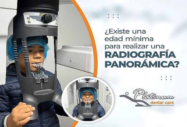 Radiografía Panorámica en Digital para Niños