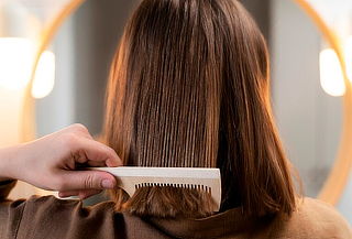 Tinte de Raíces + Corte + Hidratación y Más