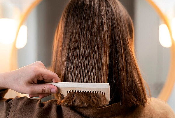 Tinte de Raíces + Corte + Hidratación y Más