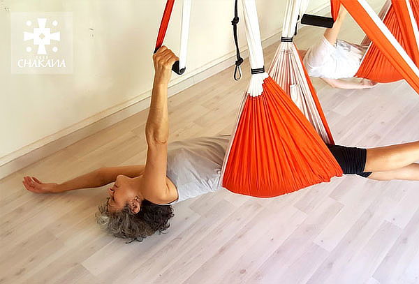 Taller de Iniciación al Aeroyoga – Principiantes 