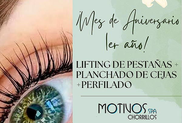 Lifting de Pestañas + Planchado + Perfilado de Cejas y Más