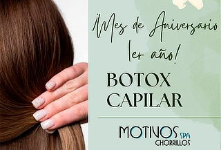 Tratamiento de Botox Capilar + Lavado + Planchado