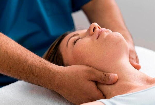 40 Minutos de Terapia Neural + Masoterapia 