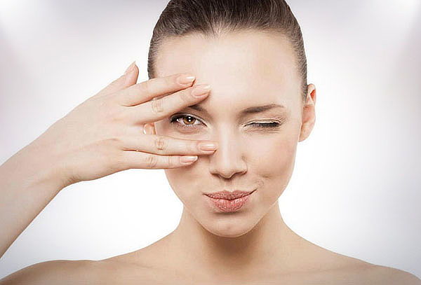 5 Sesiones Tratamiento De Papada y Ojeras + Perfilamiento