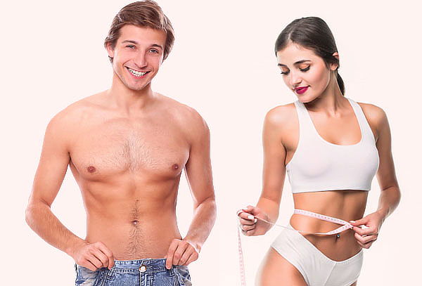 34 Tratamientos de Reductor Fitness Unisex 