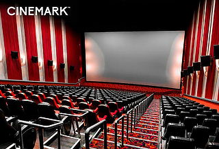 ¡Cinemark! Entrada 2D de Lunes a Domingo 