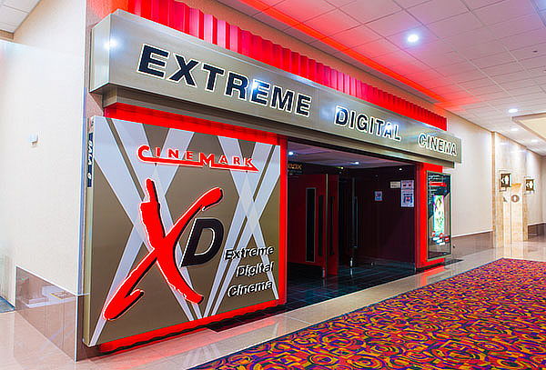 ¡Cinemark! Entrada 2D de Lunes a Domingo 