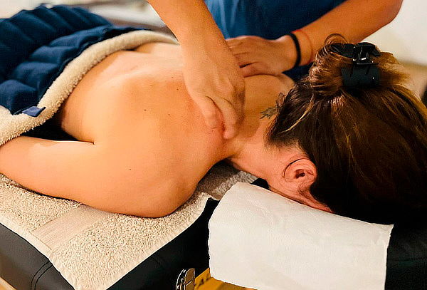 Masaje Relajante o Descontracturante + Aromaterapia y Más 