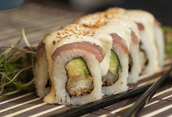 3 Tablas de Makis (30 Makis) en Oceanika - Recojo o Delivery