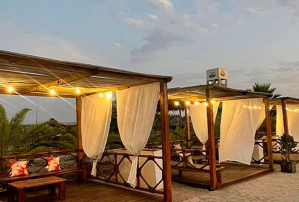2D/1N Para 2 Chinchaycamac Bungalows + Alimentación + Tragos