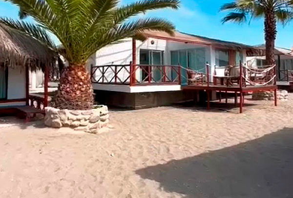 2D/1N Para 2 Chinchaycamac Bungalows + Alimentación + Tragos