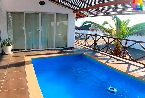 2D/1N Para 2 Chinchaycamac Bungalows + Alimentación + Tragos