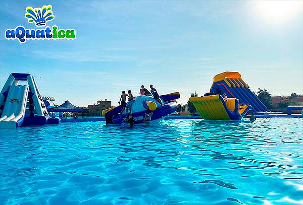 ¡Acceso a TODO! FULL DAY en PARQUE ACUÁTICO con Toboganes