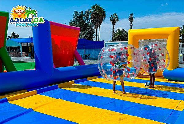 Full Day en Parque Acuático - Diviértete y Disfruta en Ica  