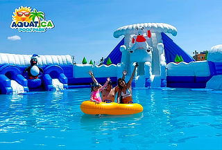 Full Day en Parque Acuático - Diviértete y Disfruta en Ica  