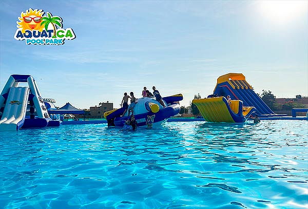 Full Day en Parque Acuático - Diviértete y Disfruta en Ica  