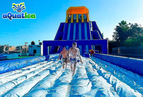 ¡Acceso a TODO! FULL DAY en PARQUE ACUÁTICO con Toboganes