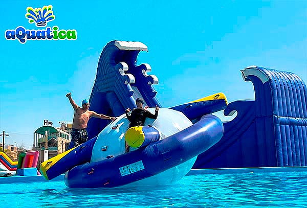 ¡Acceso a TODO! FULL DAY en PARQUE ACUÁTICO con Toboganes