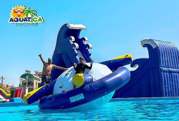 Full Day en Parque Acuático - Diviértete y Disfruta en Ica  