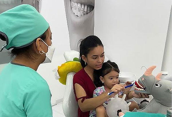 Precio Especial: Pack Odontopediátrico + Kit de Regalo