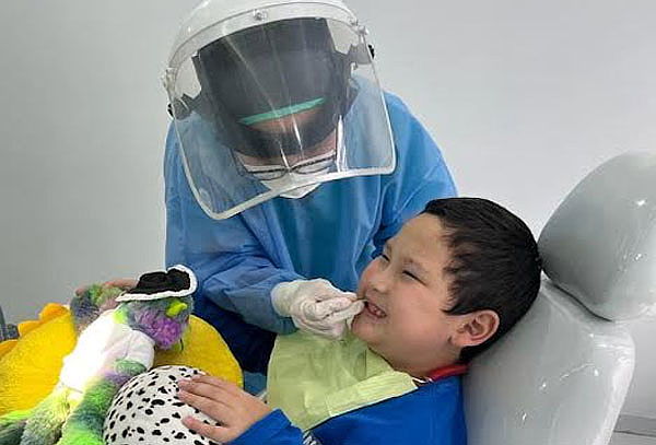 Precio Especial: Pack Odontopediátrico + Kit de Regalo