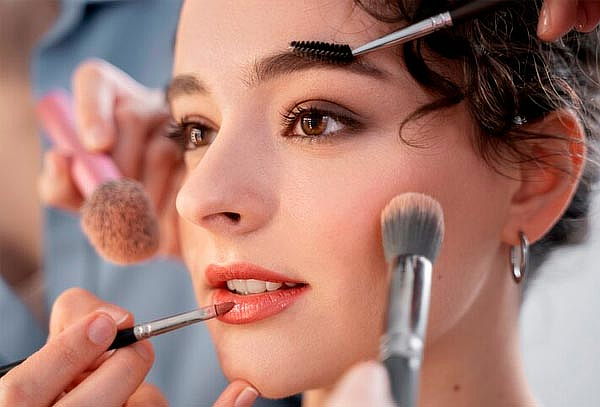 Maquillaje Casual Para Eventos + Cortesía