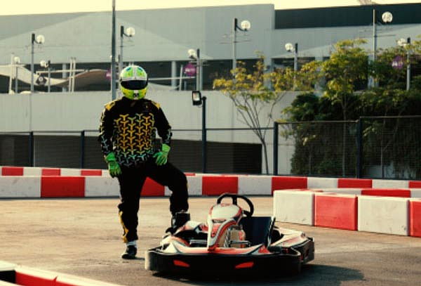 Vive la Adrenalina -Sesión de 6 Minutos Circuito -Euro Karts