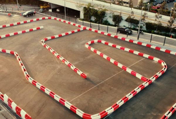 Vive la Adrenalina -Sesión de 6 Minutos Circuito -Euro Karts