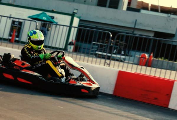 Vive la Adrenalina -Sesión de 6 Minutos Circuito -Euro Karts