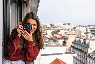 ¡Curso Online de Fotografía con Clases en Directo!