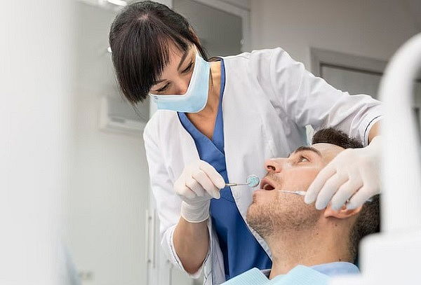 Endodoncia + Radiografía + Sistema Rotatorio