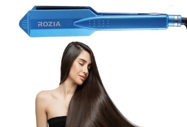 Alisador Pelo Profesional Rozia Plancha hr745 + Envío Gratis