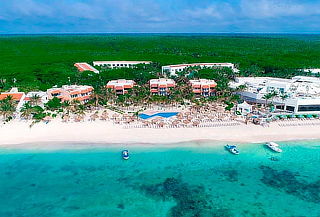 Hospedaje con Plan Todo Incluido para Grand Oasis Tulum 