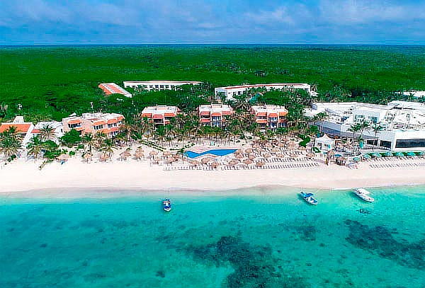 Hospedaje con Plan Todo Incluido para Grand Oasis Tulum 