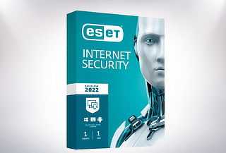 1 año ESET Internet Security 