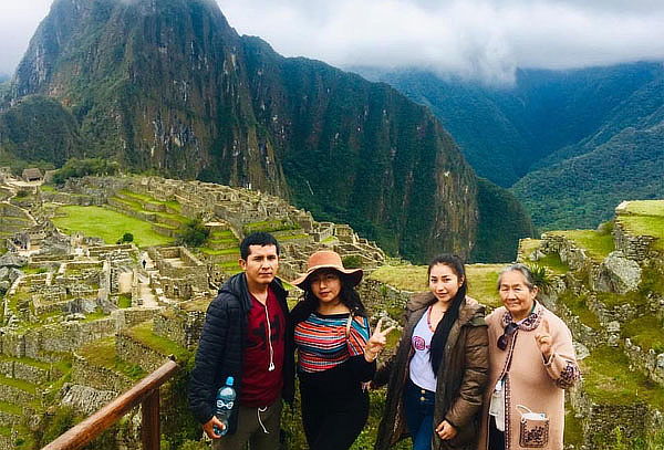 MACHU PICCHU 2 días 1 noche Plan MOCHILERO 