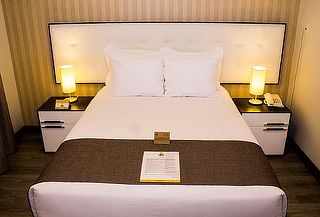 Escapada Romántica en LIMAQ HOTEL para 2 personas 