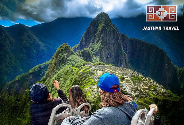 Machu Picchu Superior 5 días 4 noches 