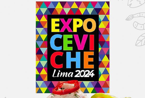 Entrada EXPO CEVICHE - Concha Acústica del campo de Marte