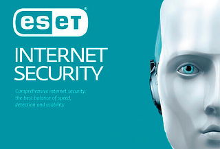 Antivirus ESET Internet Security 