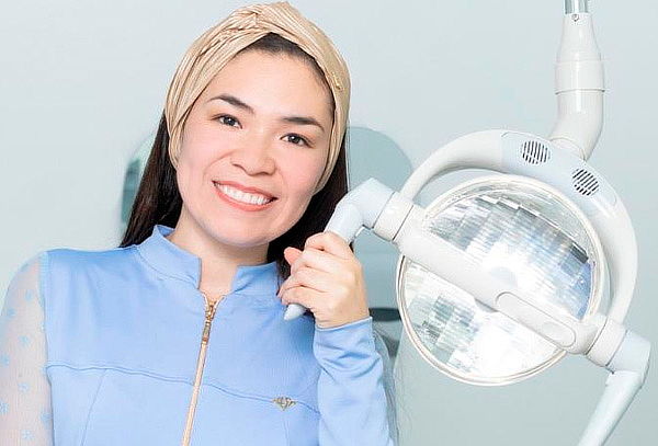 Blanqueamiento Dental + Profilaxis + Fluorización y Más