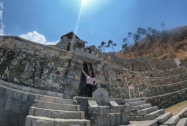 Conoce el  Machupichu Limeño y Más con Perú Rutea