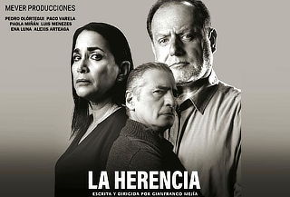 Obra Teatral "La Herencia" Teatro Auditorio Miraflores